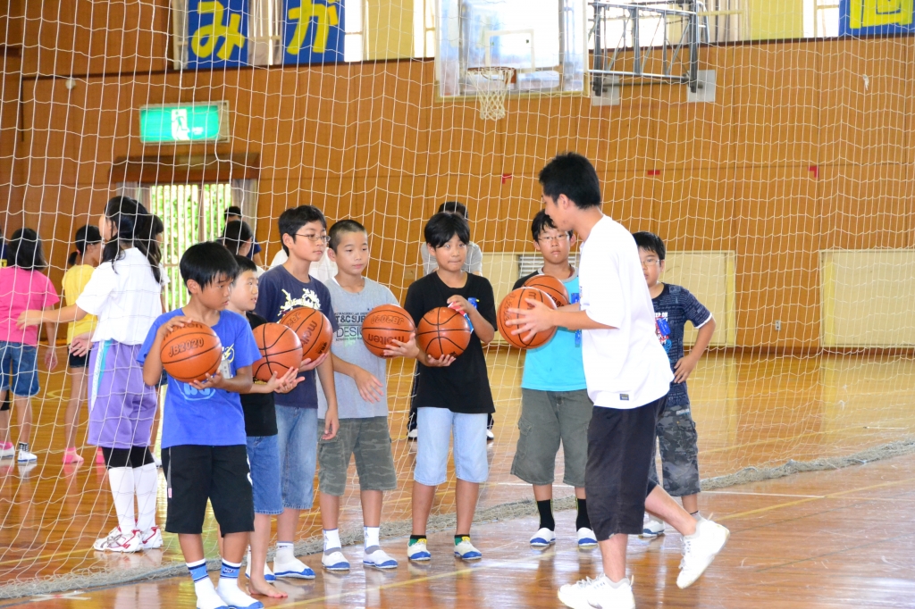小中交流会