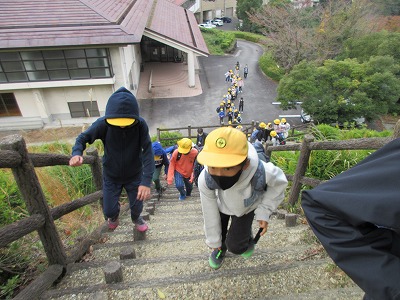 ハイキング2