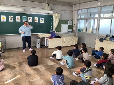 曜日の学習
