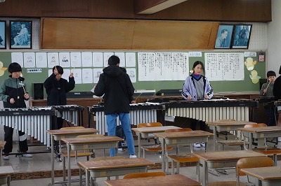 音楽クラブ