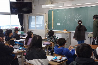 六角形の作図