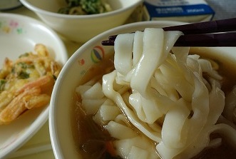 きしめん