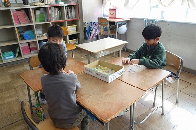 おはじき
