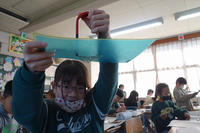 磁石のパワー
