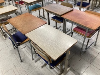 個人懇談会