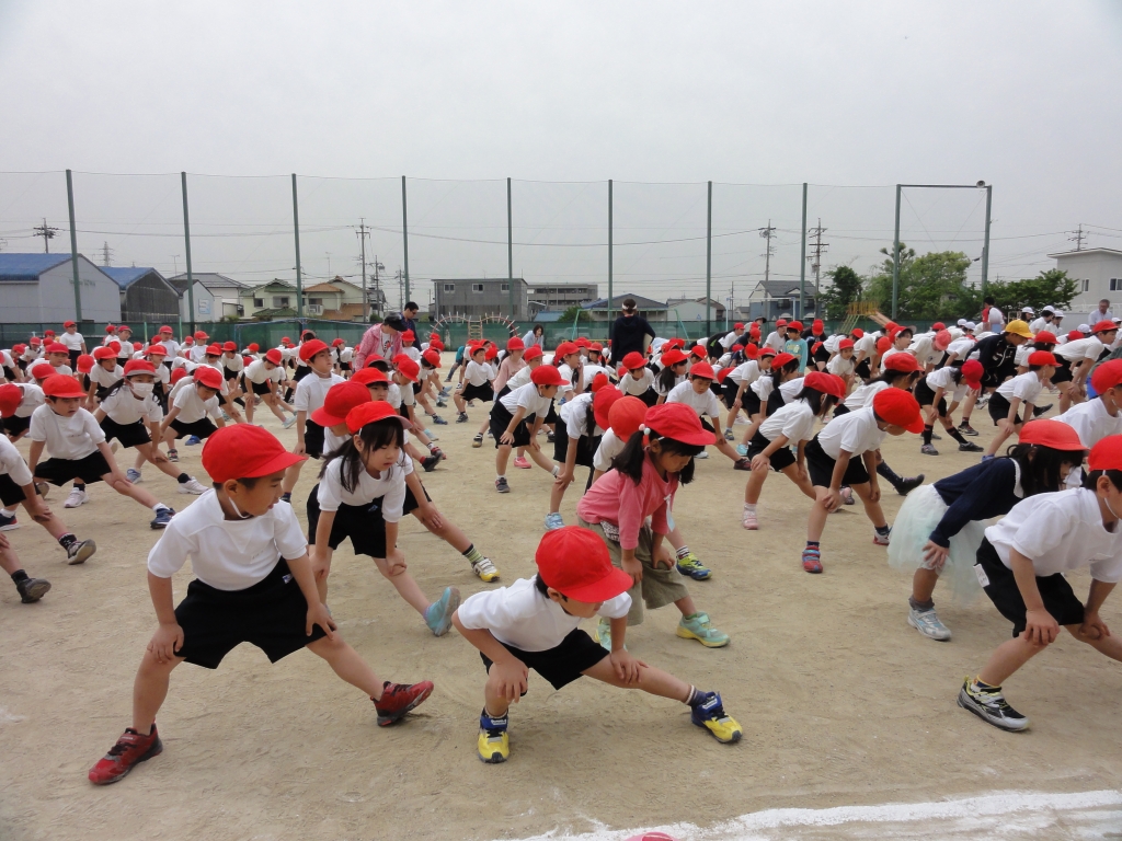 あま市立甚目寺南小学校