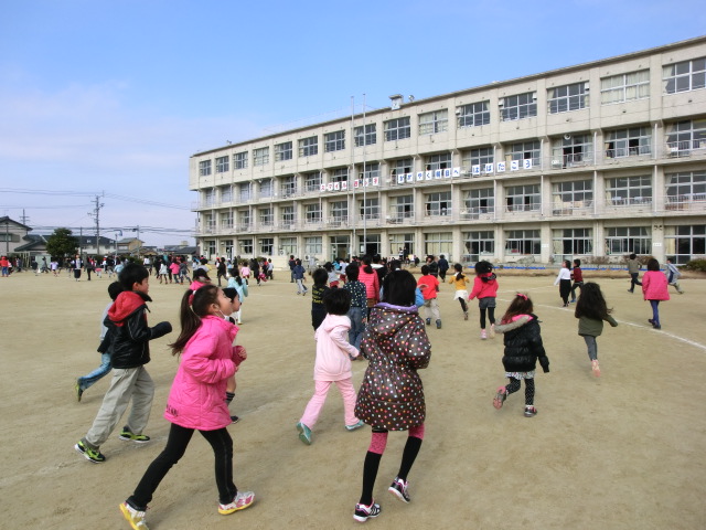 にしっこジョギング