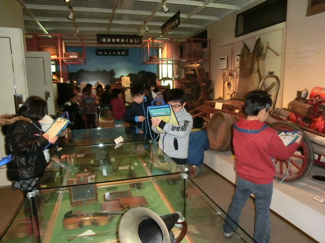 甚目寺歴史民俗資料館