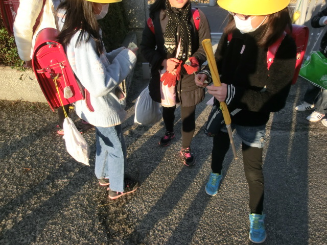 豆まきあいさつキャンペーン