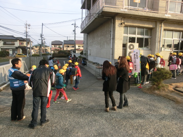 豆まきあいさつキャンペーン