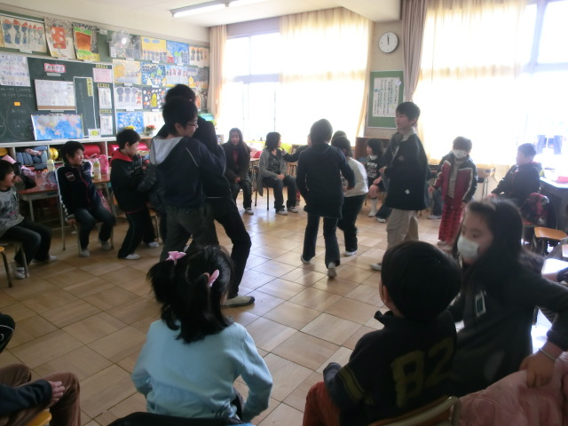 わくわくタイム