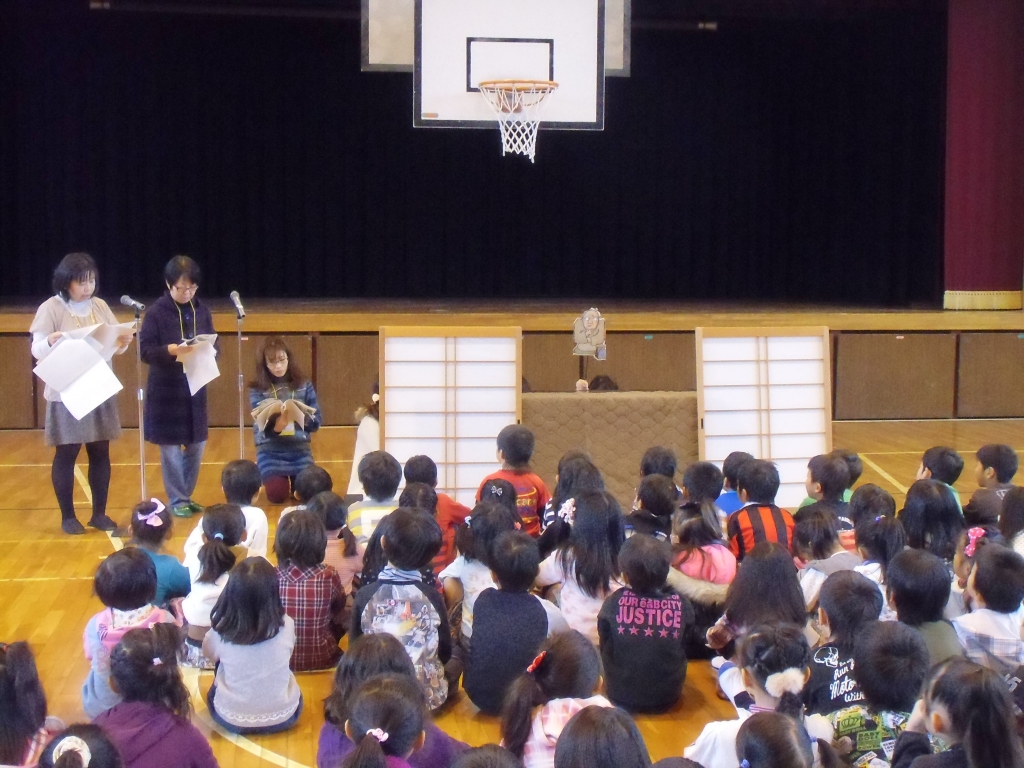図書ボイベント
