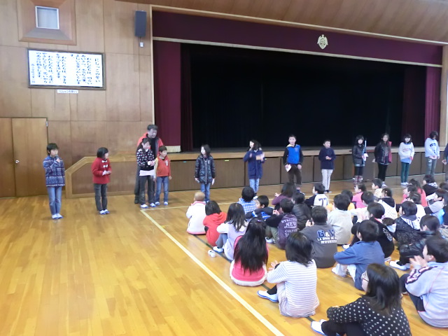 きらりにしっこ