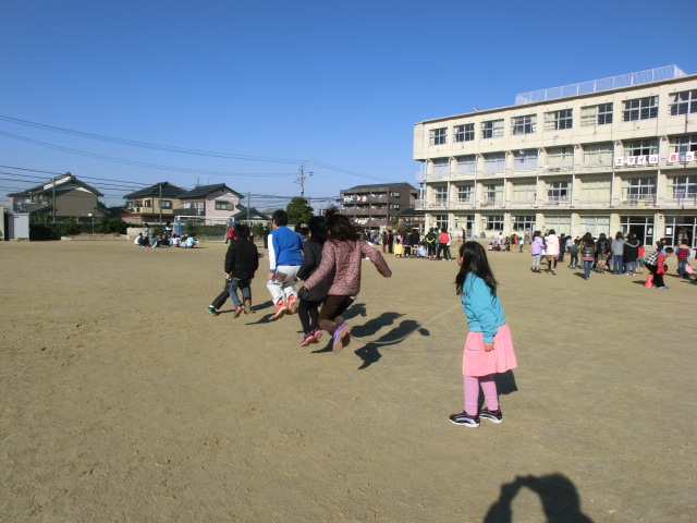 わくわく長なわグランプリ