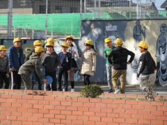 あま市立美和小学校