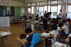あま市立美和東小学校