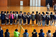 あま市立美和東小学校