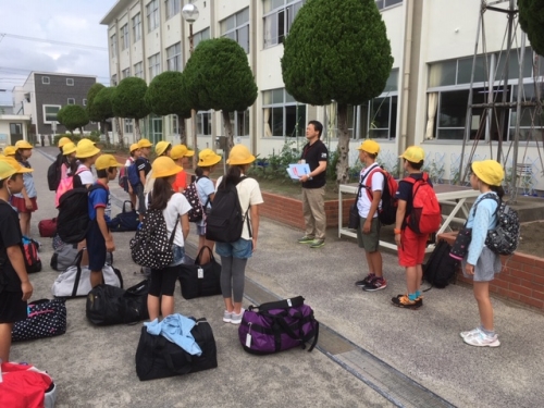 あま市立篠田小学校